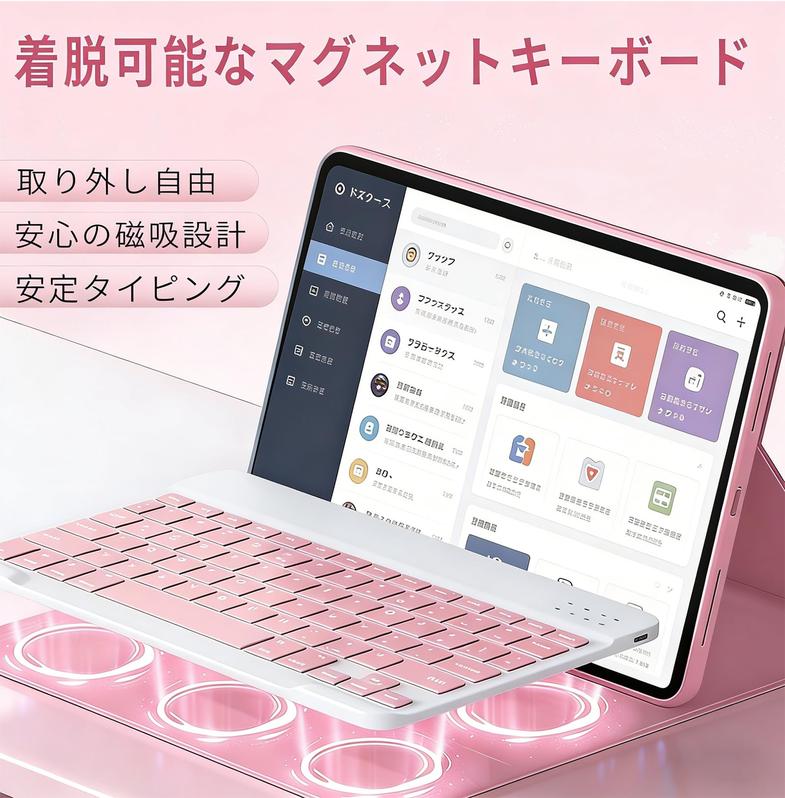 Amazon | For LAVIE Tab T11N (T1175/LA・TAB11/Q02)/Lenovo TAB8